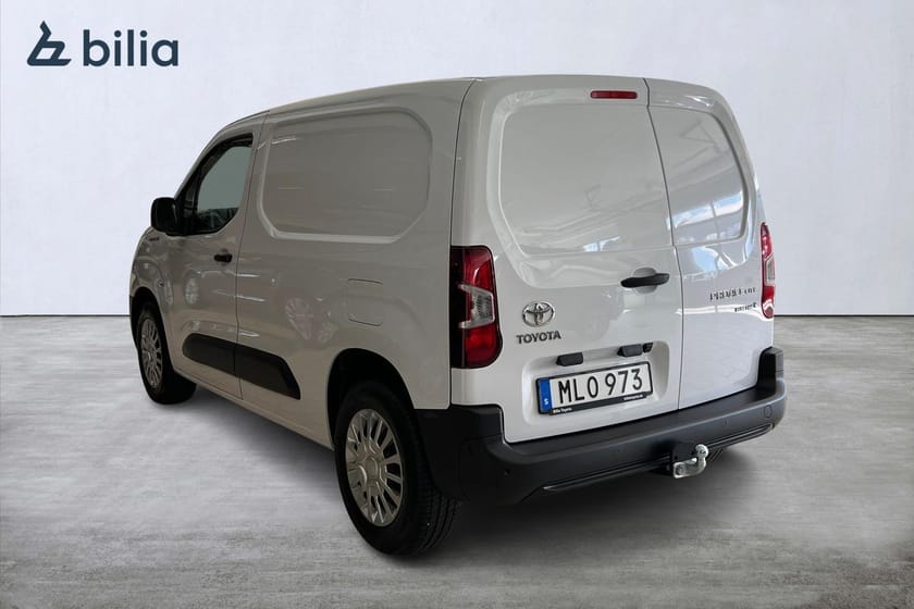 Bild 2 av Toyota ProAce City Electric COMFORT