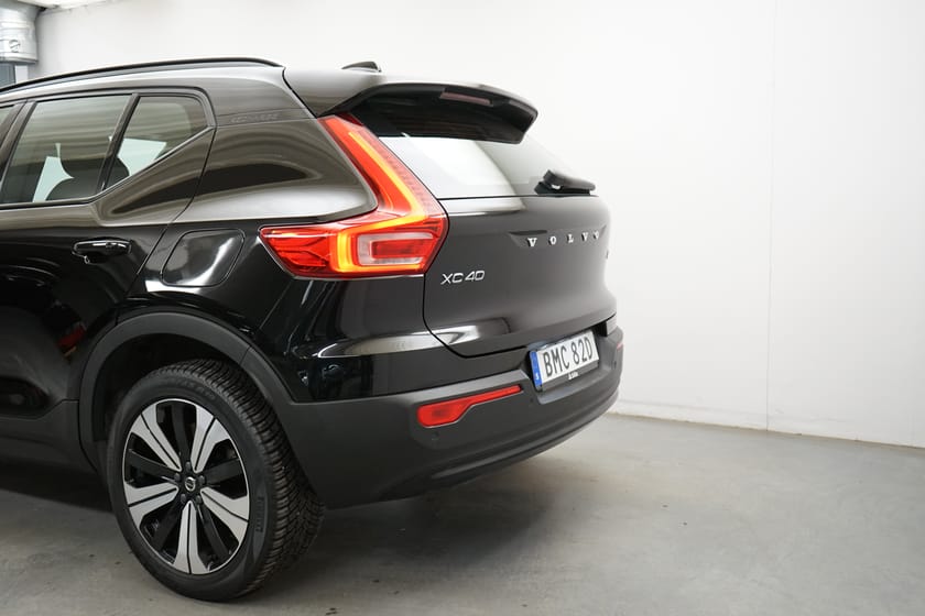 Bild 3 av Volvo XC40 Recharge Single Motor Core, on call