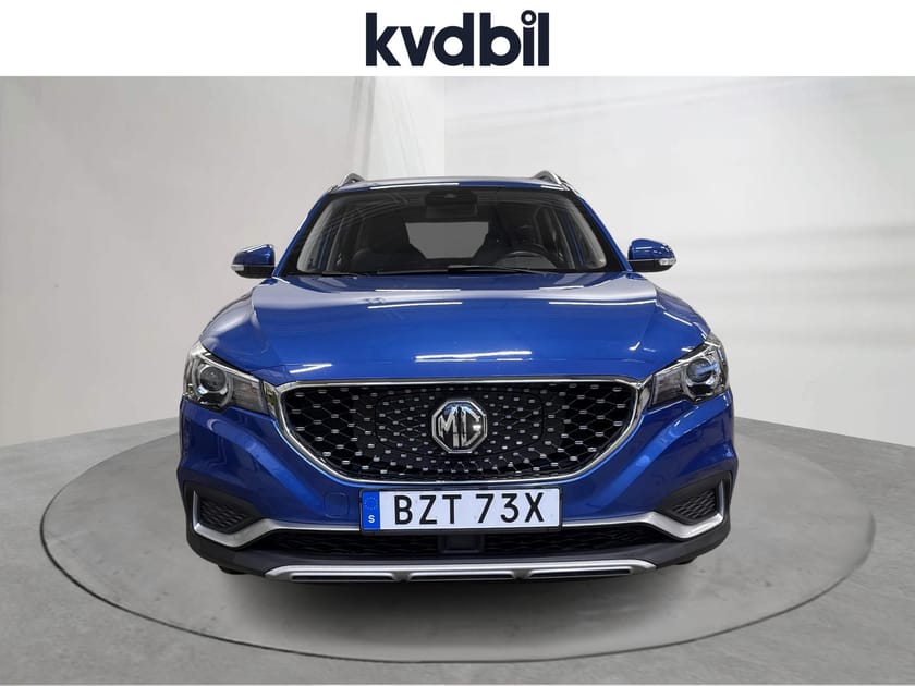 Bild 5 av MG ZS EV (143hk) Luxury Helläder Panorama