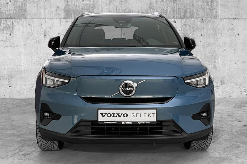 Bilde 3 av Volvo XC40 Recharge Single Motor Ultimate FWD SEMI.EL.HF|PANO|H&K|360|