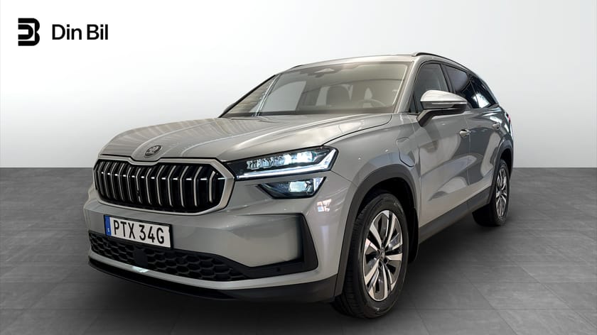 Bild 1 av Škoda Kodiaq iV SELECTION DSG