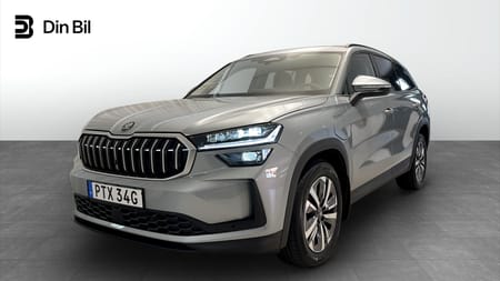 Škoda Kodiaq iV SELECTION DSG