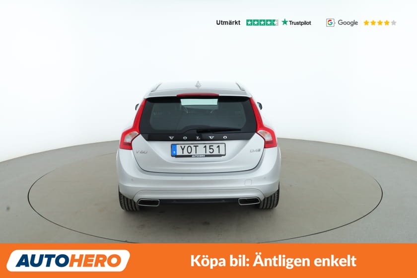 Bild 4 av Volvo V60 D4 Summum / VOC, Värmare, PDC-Bak
