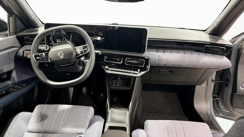 Bild 4 av Renault 4 E-Tech ELECTRIC TECHNO EV52