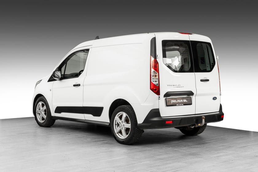 Bilde 5 av Ford Transit Connect 220 L1 3-SETER•MOTORVARMER•HENGERFESTE•FRI FRAKT