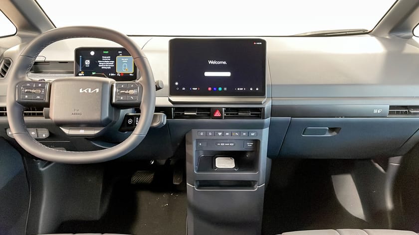 Bild 4 av Kia PV5 Passenger PLUS PRO 5-SITS LONG RANGE