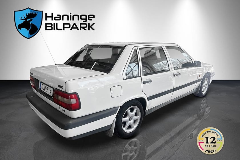 Bild 4 av Volvo 850 2.5 10V / GDS / BES T.O.M 2028-02-29 / AUTOMAT