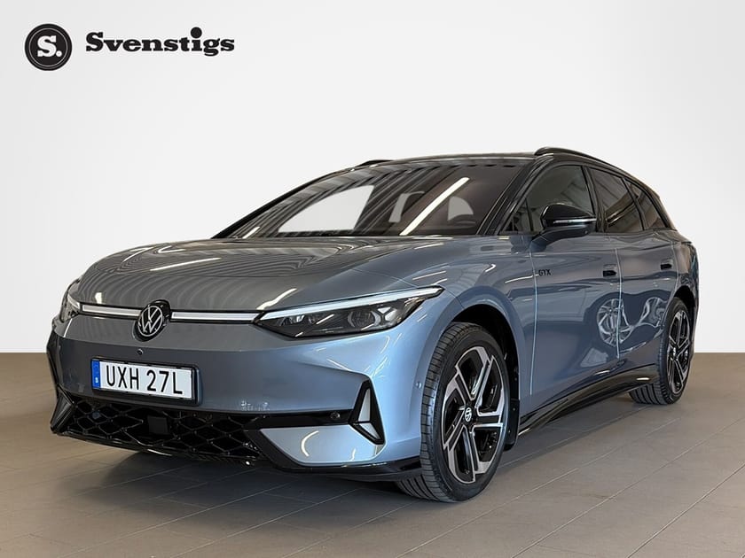 Bild 1 av Volkswagen ID.7 GTX Tourer 340HK EDITION DRAG LAGERBIL