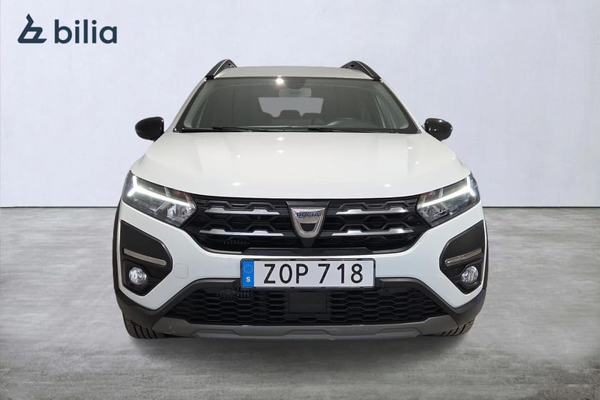 Bild 5 av Dacia Jogger 7-sätes TCe 110 extreme 7 platser
