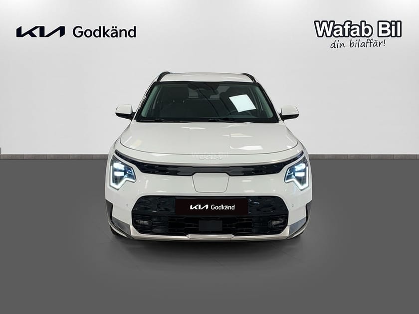 Bild 2 av Kia Niro EV ACTION