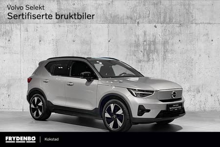 Volvo XC40 Recharge Twin motor Plus KROK|19"|V.PUMPE|TONEDE
