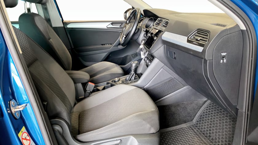 Bild 3 av Volkswagen Tiguan 2.0 TSI OPF 4Motion DSG Sekventiell, 190hk  | Dragkrok |
