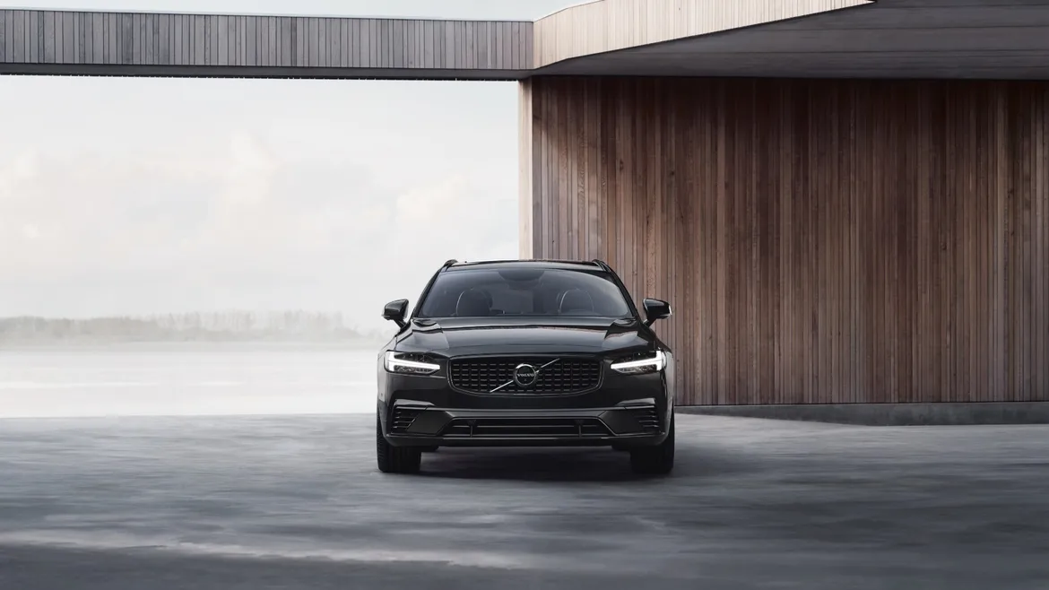 Volvo V90