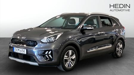 Kia Niro P-HEV 1.6 PLUG-IN ADVANCE PLUS 1