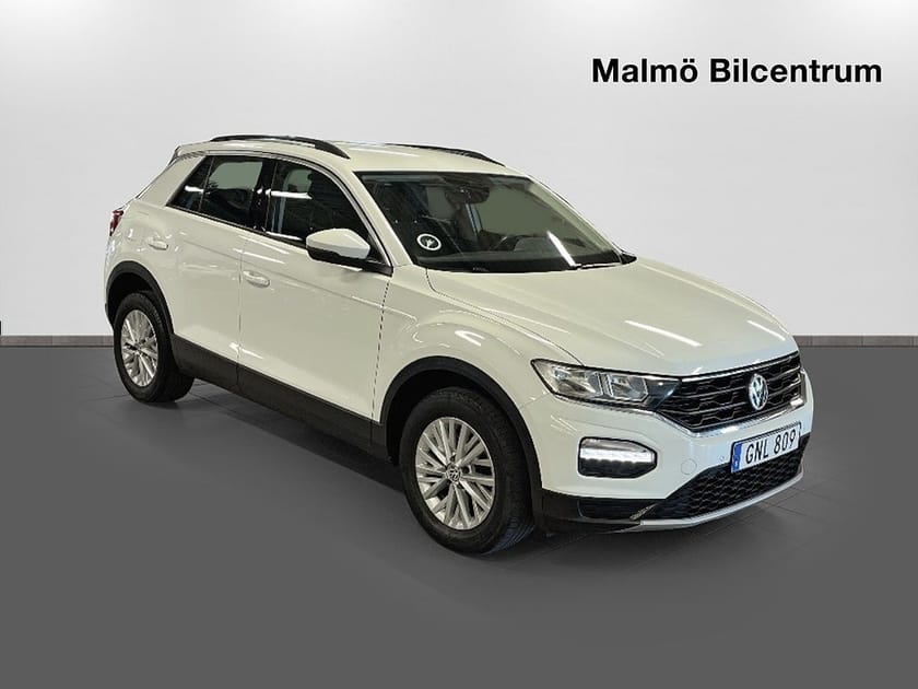 Bild 5 av Volkswagen T-Roc 1.0 TSI 116 hk Base Euro 6