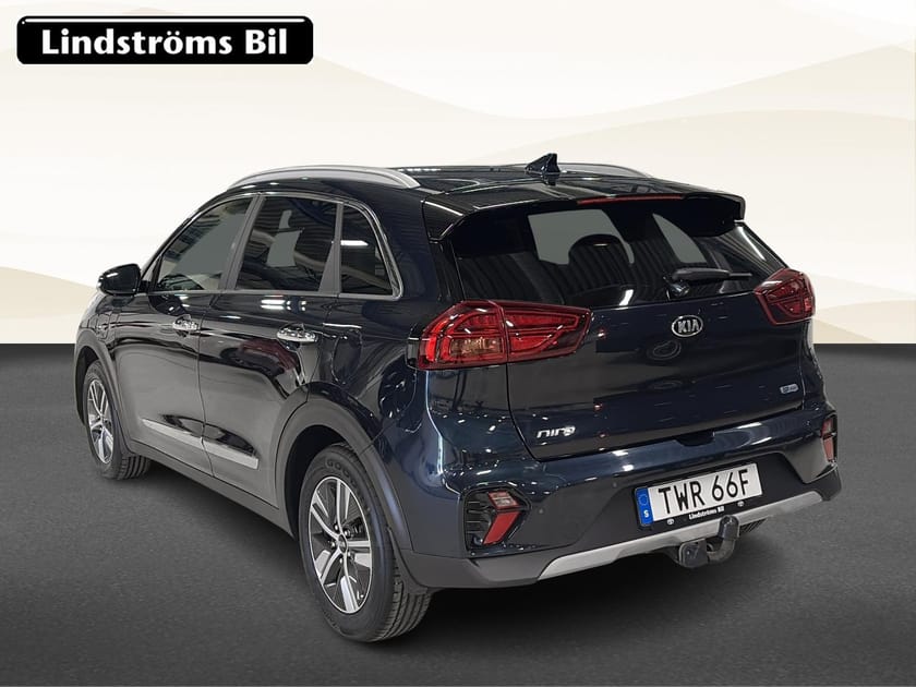 Bild 4 av Kia Niro P-HEV 1.6 GDI Advance Plus PHEV Dragkrok Vinterhjul