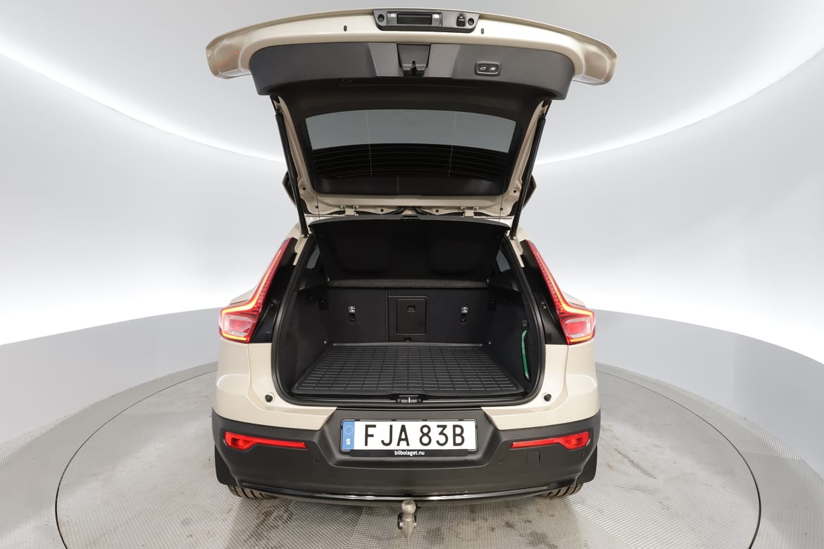 Volvo XC40 2025 - miniatyr 17