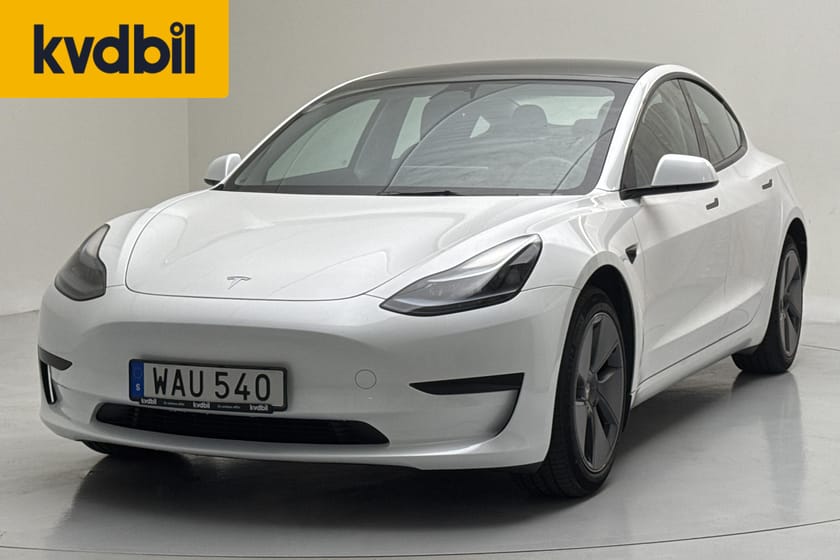 Bild 1 av Tesla Model 3 Standard Range 