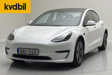 Tesla Model 3 Standard Range