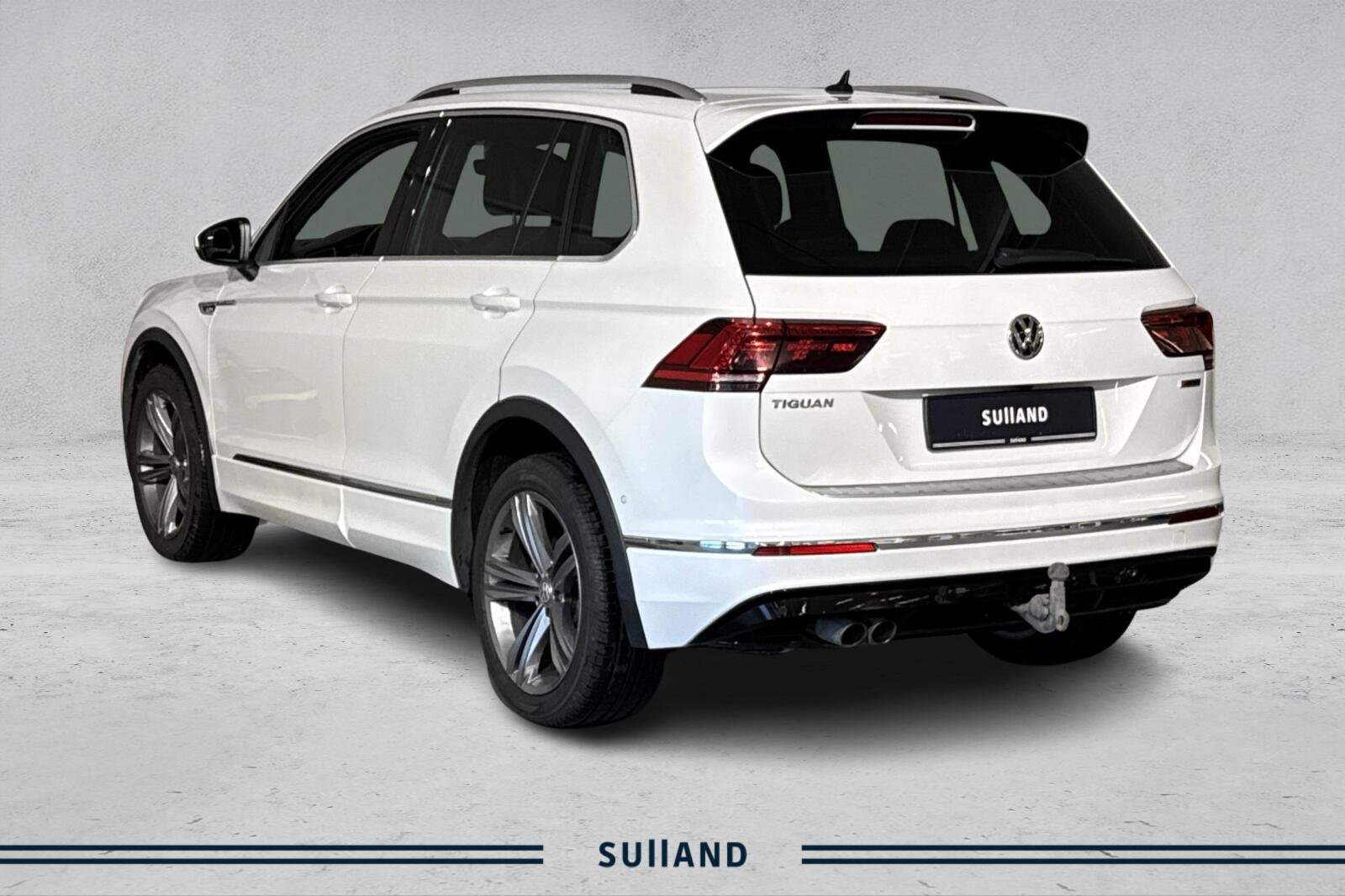 Thumnail bilde 2 av Volkswagen Tiguan