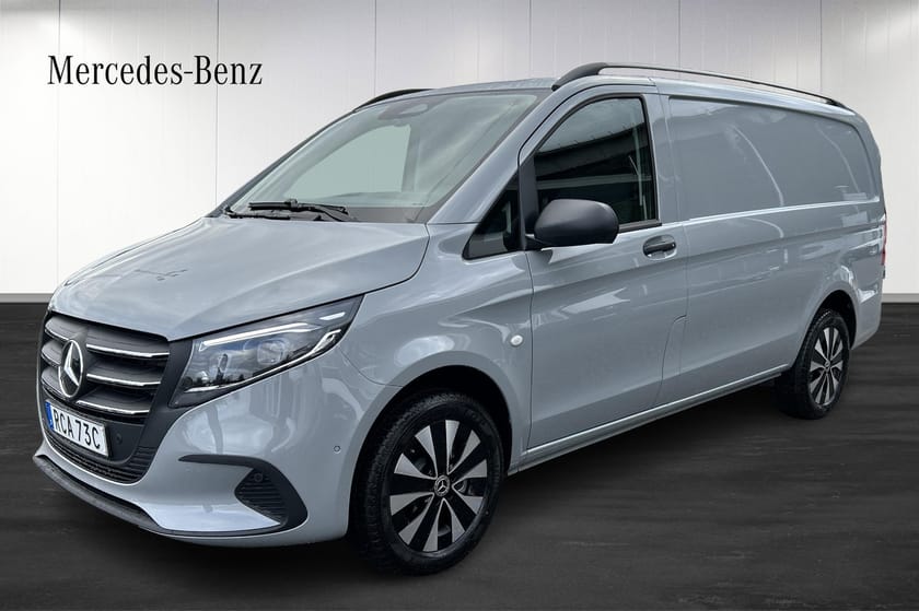 Bild 1 av Mercedes-Benz Vito 119 CDI 4x4 2.8t 