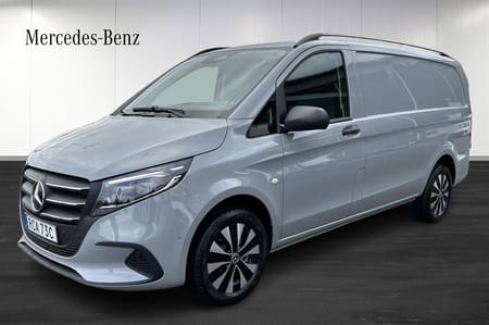 Mercedes-Benz Vito 119 CDI 4x4 2.8t