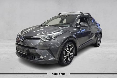 Toyota C-HR Hybrid