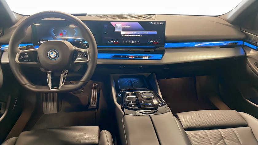 Bild 4 av BMW 530e xDrive Touring 