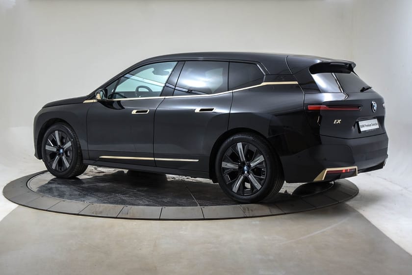 Bilde 3 av BMW iX xDrive40 Fully Charged