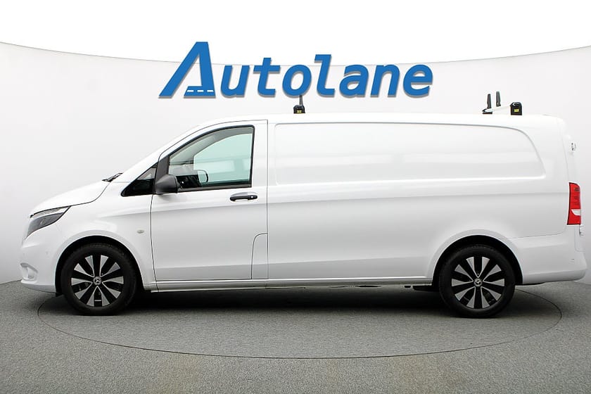 Bild 5 av Mercedes-Benz Vito 119 CDI 2.8t 9G-Tronic Dragkrok,Navi,Kamera,MOMS 190hk