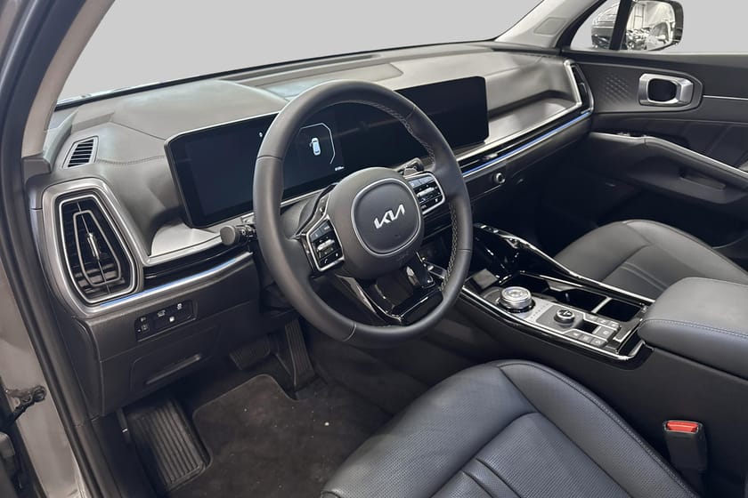 Bild 5 av Kia Sorento PHEV Advance 7-sits Laddhybrid Navi Kamera Carplay AWD