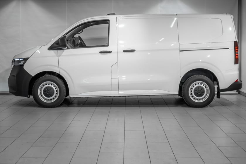 Bilde 4 av Volkswagen Transporter Kort Pluss 150 4M Aut