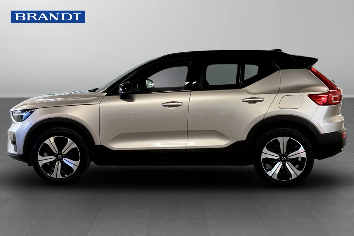 Volvo XC40 Recharge Single Motor