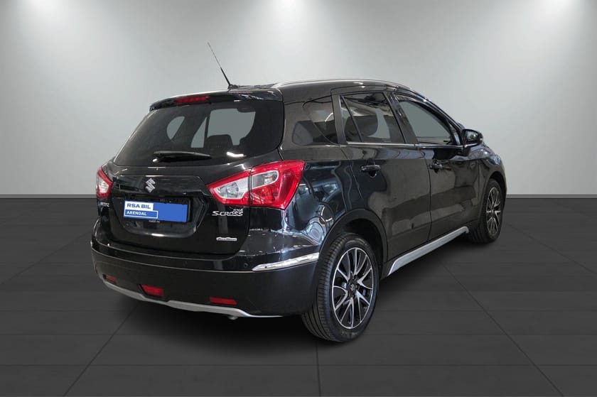 Bilde 5 av Suzuki SX4 S-Cross Nylig EU-godkjent | Kun 124.002 km