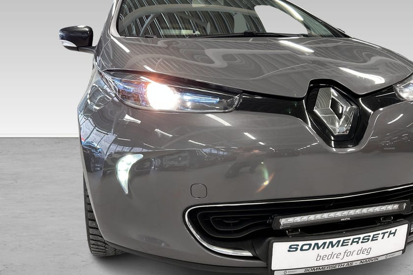 Bilde 4 av Renault ZOE R90 R90/ Bose/ Ekstralys/ Skinn/ 1 eier