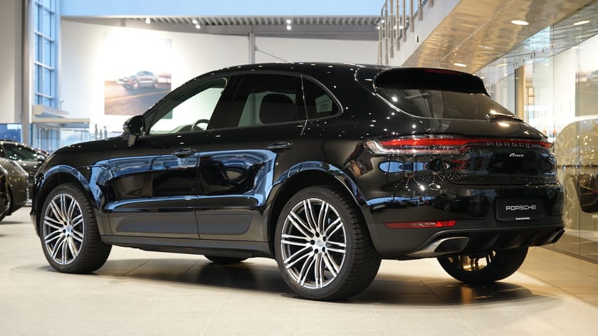 Bild 4 av Porsche Macan 