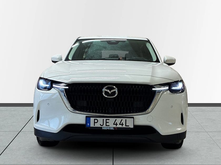 Bild 2 av Mazda CX-60 PHEV AWD KAMPANJ 2058KR/MÅN - 0,99% RÄNTA - INK GARANTI