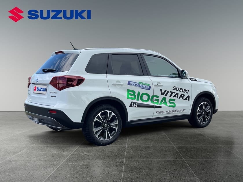 Bild 5 av Suzuki Vitara HEV CNG AllGrip Inclusive 18kg gastank / Service ingår