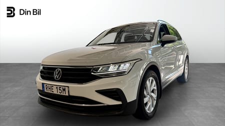 Volkswagen Tiguan TSI 150hk DSG7 Drag/Värmare/Backkamera