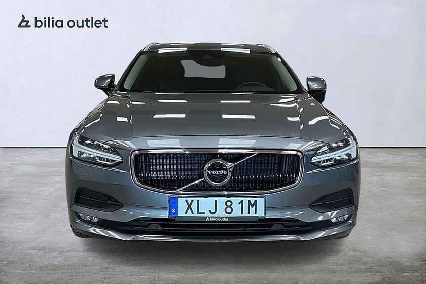 Bild 2 av Volvo V90 D4 Momentum SE II Teknikpkt Navi Kamera BLIS VOC