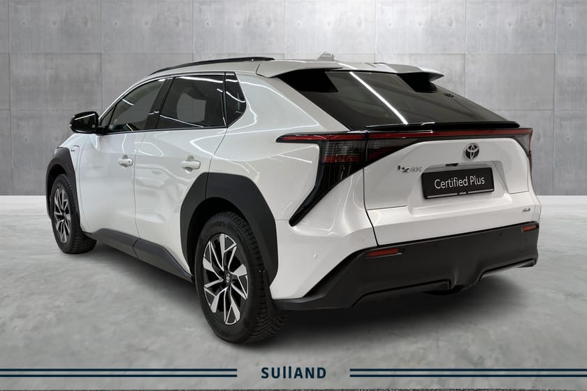Bilde 3 av Toyota bZ4X AWD Executive