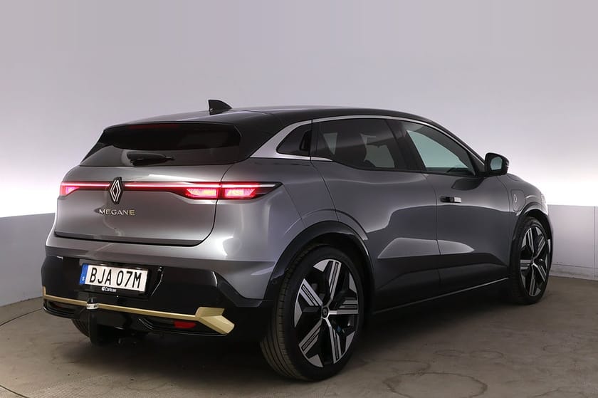 Bild 5 av Renault Mégane E-TECH 60 kWh Iconic 360 H/K BLIS AdapFarth