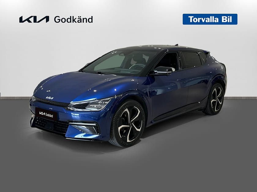 Bild 1 av Kia EV6 AWD GT-Line 20" Sollucka *V-hjul*