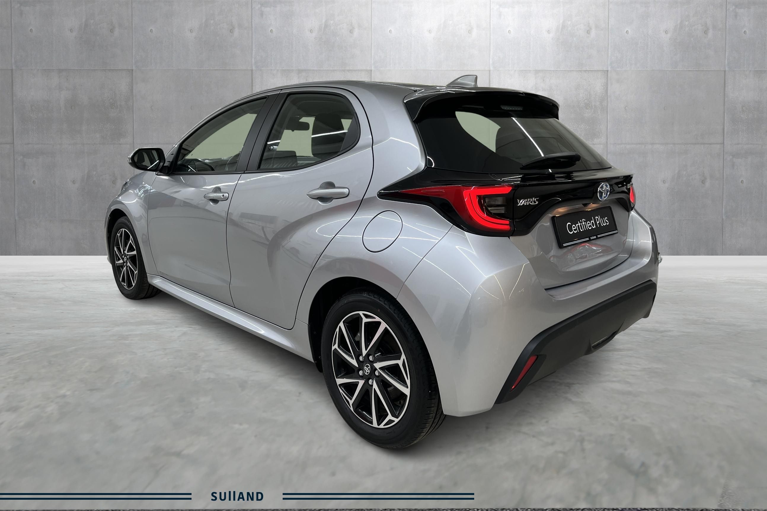 Thumnail bilde 2 av Toyota Yaris Hybrid