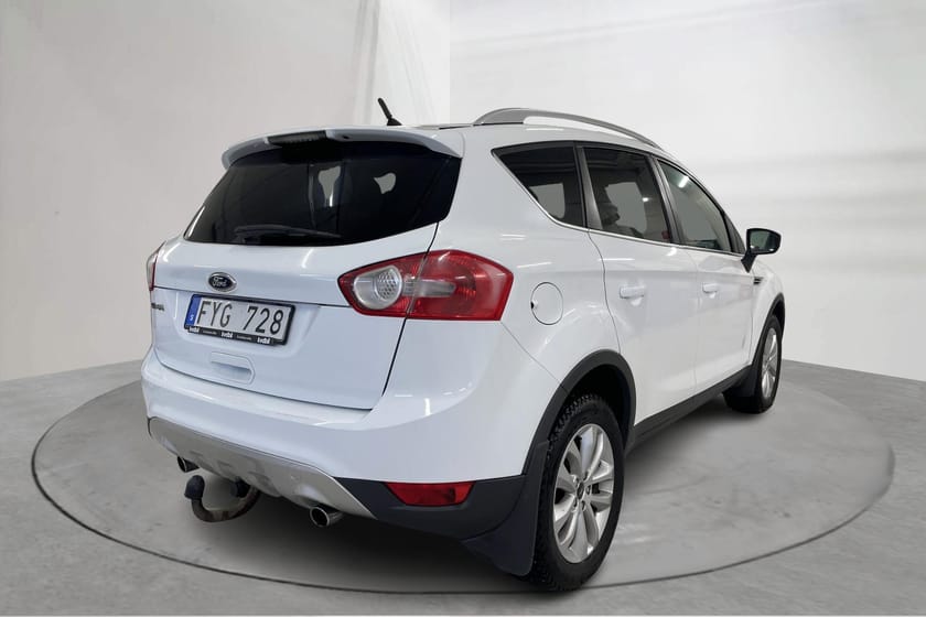 Bild 3 av Ford Kuga 2.0 TDCi AWD (140hk) Dragkrok