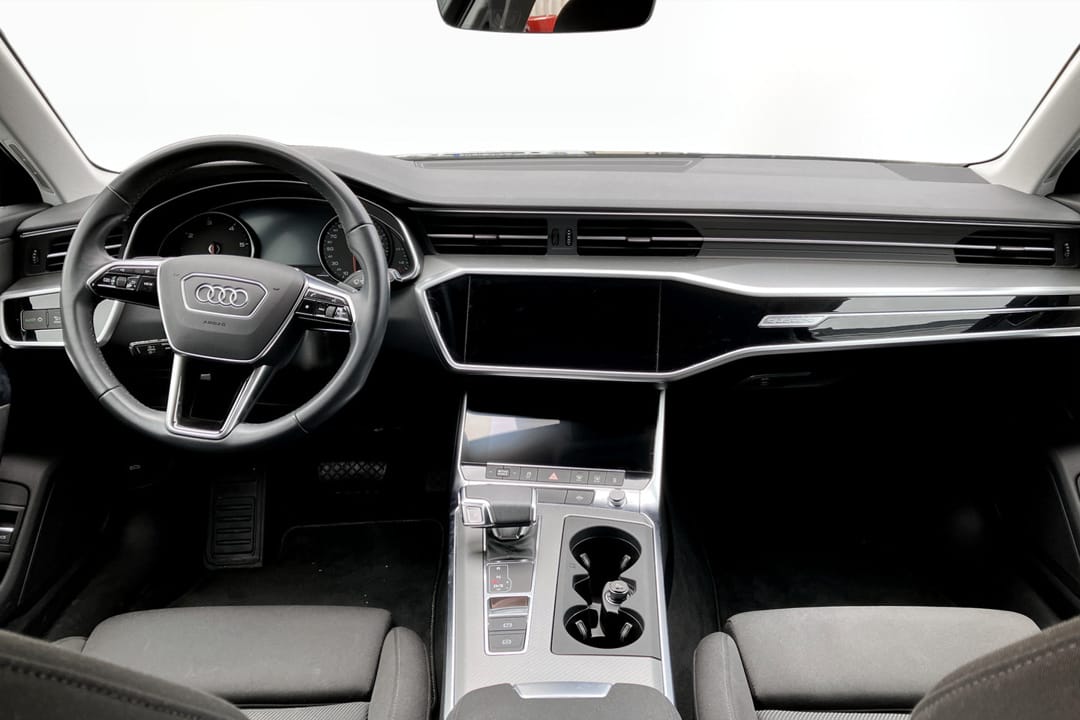 Audi A6 Avant 40 TDI quattro
