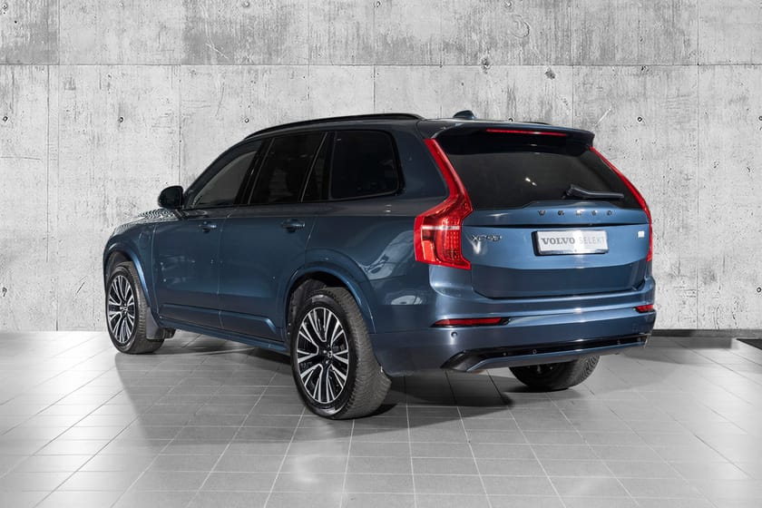 Bilde 5 av Volvo XC90 7 Seats T8 AWD Plus Dark Long Range - Pent Utstyrt!