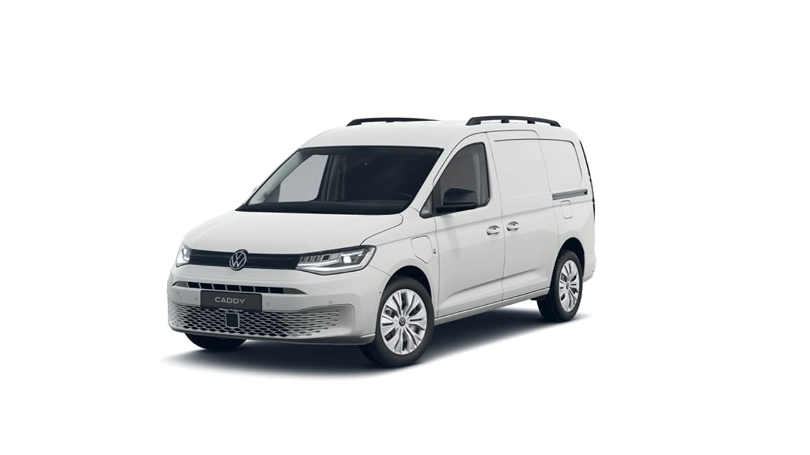 Volkswagen Caddy Cargo Maxi eHybrid DSG sekvensiell, 6-trinn, 150hk, 2025