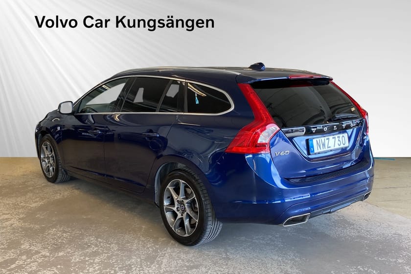 Bild 4 av Volvo V60 D4 AWD Ocean Race Business E