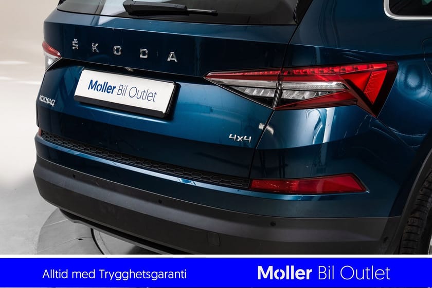Bilde 4 av Škoda Kodiaq style tdi 150 4x4 dsg